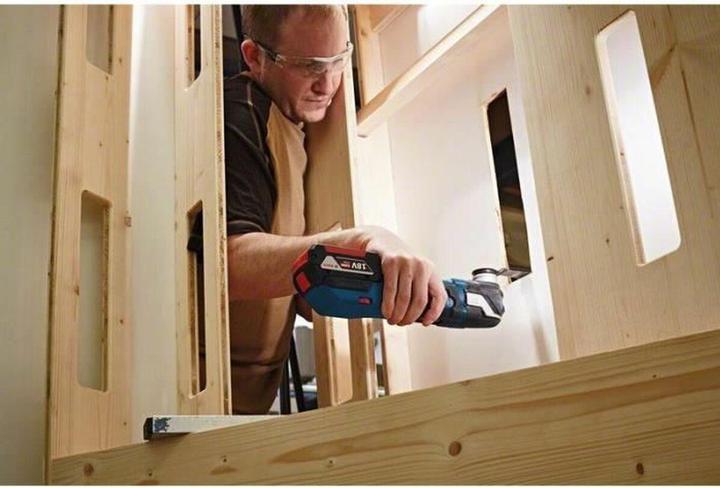 Actual product image Bosch Professional Gop 18v-28