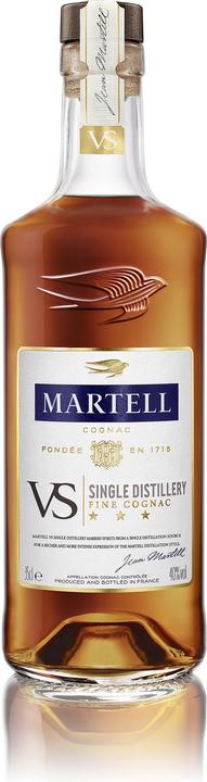 Image du produit Martell Cognac VS (1 x 70 cl)
