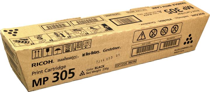 Produktbild RICOH Mp305 (BK)