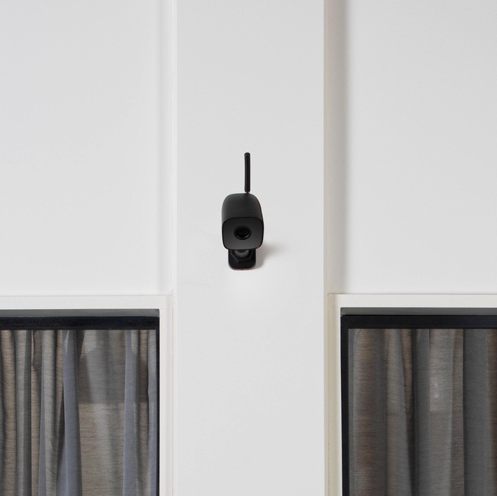 Productafbeelding Smartwares Buiten IP Camera Homewizard (1920 x 1080 Pixels)