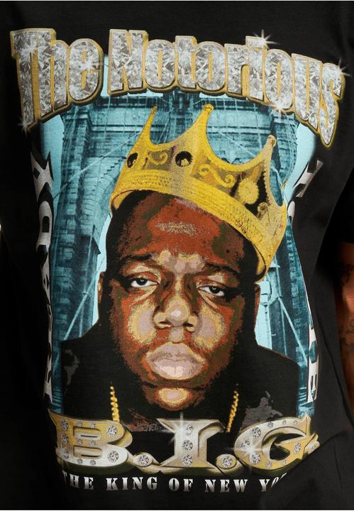 Actual product image MT Biggie Crown Oversize Tee (XS)