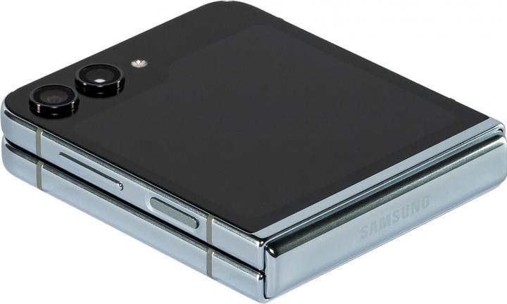 Productafbeelding Samsung Galaxy Z Flip 5 (512 GB, Mintgroen, 6.70", SIM + eSIM, 5G)