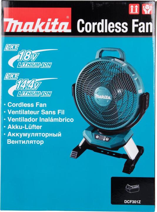 Produktbild Makita DCF301Z (52 dB)
