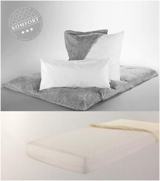 Actual product image Dormisette Komfort (160 x 200 cm)