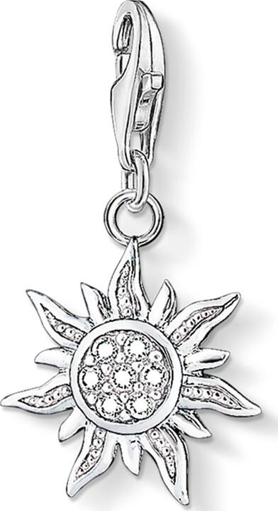 Immagine prodotto Thomas Sabo Ciondolo Charm Sun (Argento 925)