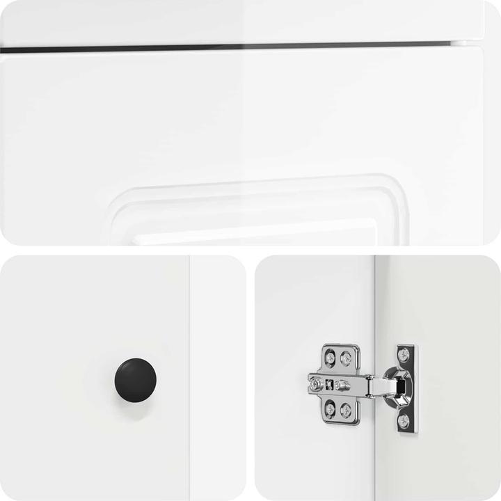 Produktbild vidaXL Badezimmermöbel-Set