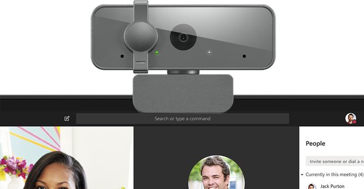 Produktbild Lenovo Select FHD Webcam Gen2 (P) (2 Mpx)