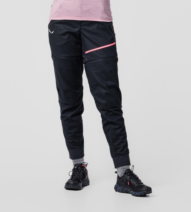 Produktbild Salewa Vento Hemp/Dst 2 In 1 Pant W (38)