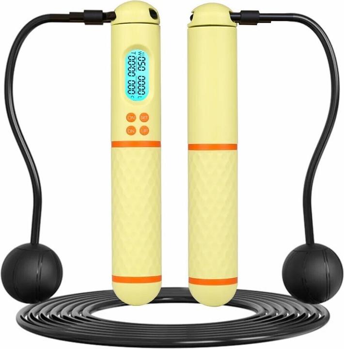 Produktbild Onamaste Digitales schnurloses Springseil (286 cm)