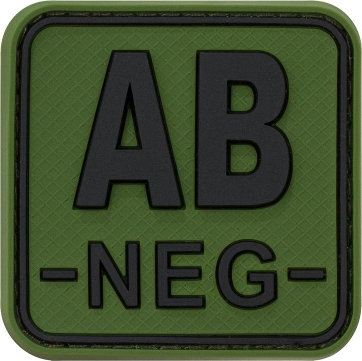 AB Neg (1 Stk., 5 x 5 cm)