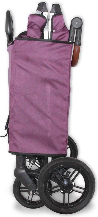 Immagine prodotto Fuxtec 4-Sitzer XL Luxus Bollerwagen FX-CTXL900