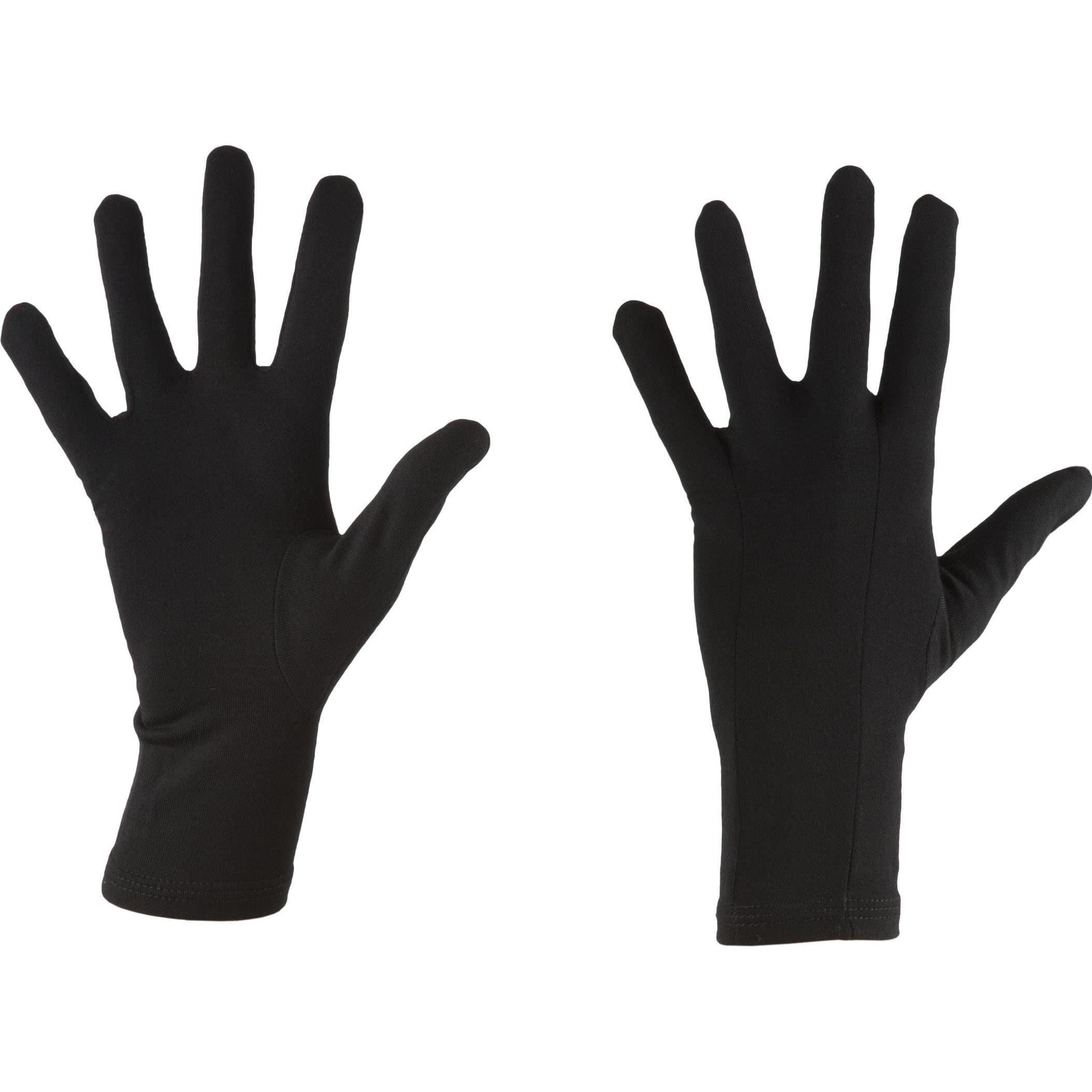 Icebreaker, Unisex, Handschuhe, Oasis, Schwarz, (M)