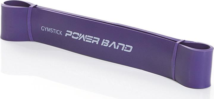 Gymstick Juosta mankštai MINI POWER BAND sterk (0.29 m, Sterk)