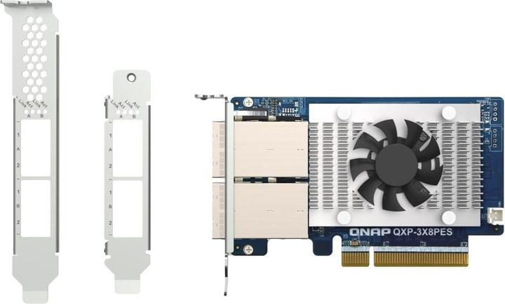 Immagine prodotto QNAP QXP-3X8PES