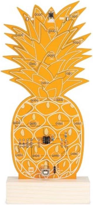 Produktbild Whadda XL-Lötsatz - Ananas