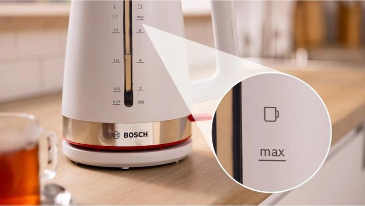 Image du produit Bosch Hausgeräte Bouilloire BOSC (1.70 l)