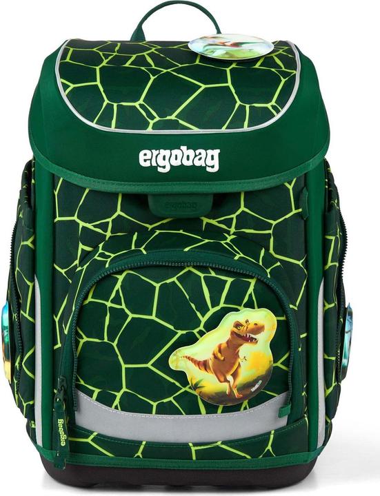 Produktbild Ergobag Schultaschen Set CUBO Bärrex 2026 (19 l)