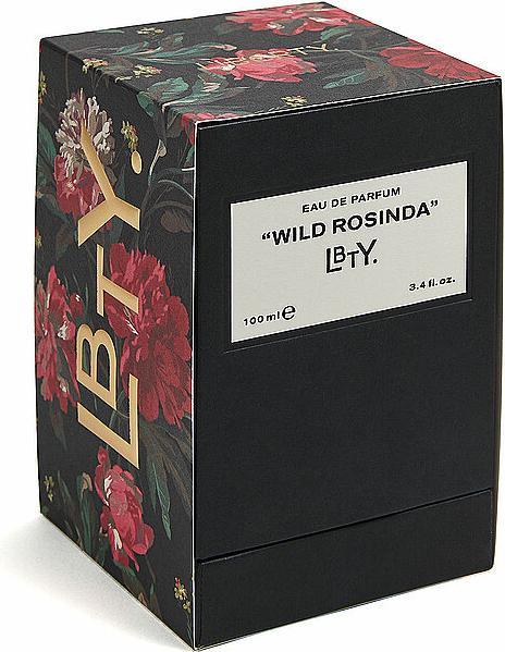 Image du produit Lbty. liberty beauty Wild Rosinda (Eau de parfum, 100 ml)