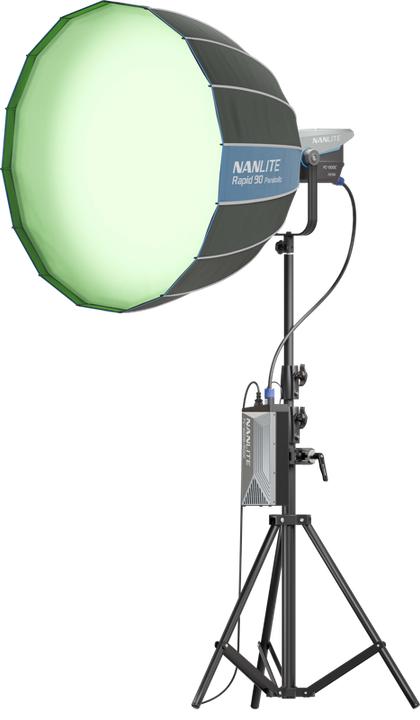 Actual product image Nanlite Parabolic softbox (Rapid) (Soft boxes, 90 cm)