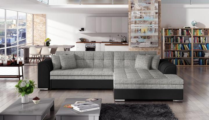 Produktbild ELTAP Sorento (Bettsofa, 4-Sitzer, Ecksofa)