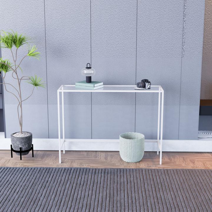 Image du produit Homitis Ethereal Canvas Sideboard (100 x 30 x 80 cm)