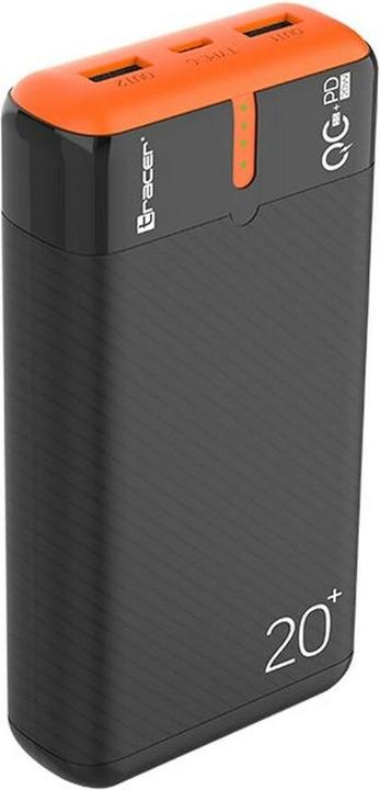 Black, Black, Orange