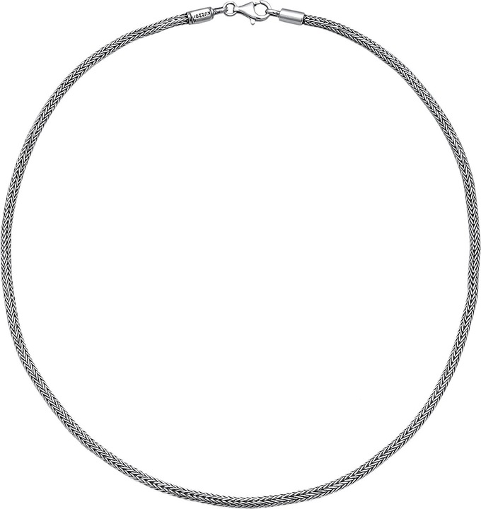 Immagine prodotto Kuzzoi Catena di base (Argento 925, 50 cm)