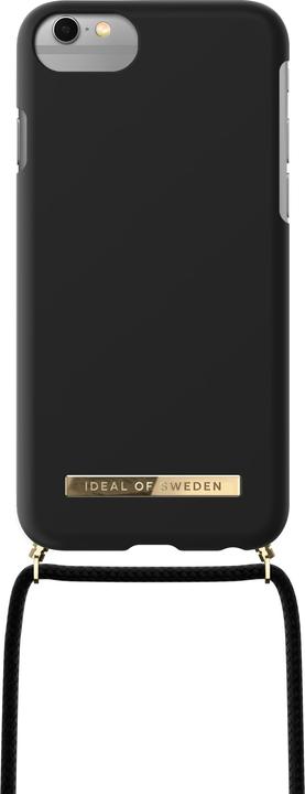 iDeal Of Sweden Necklace Cover Jet Black