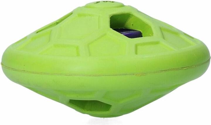 Actual product image JW Natural Sounds Rumbler (Dog chew toy)