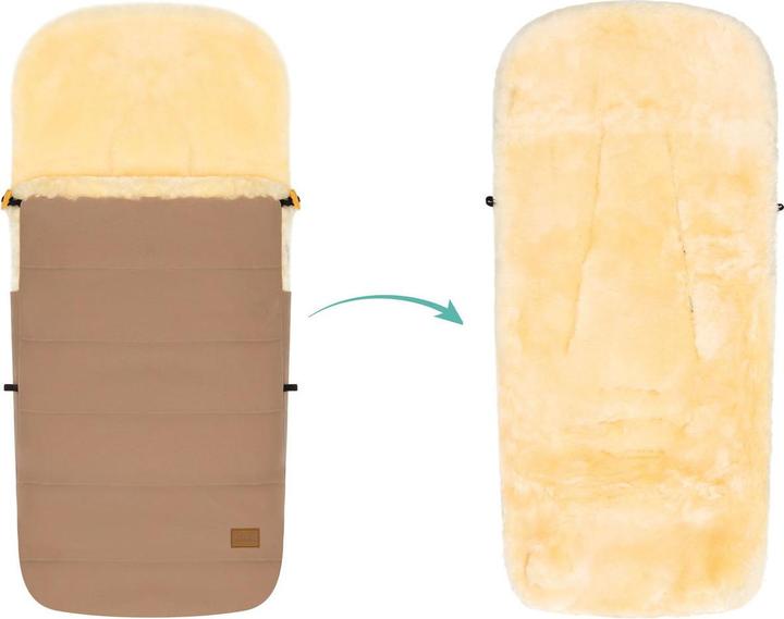 Image du produit Fillikid Fusssack Bernina