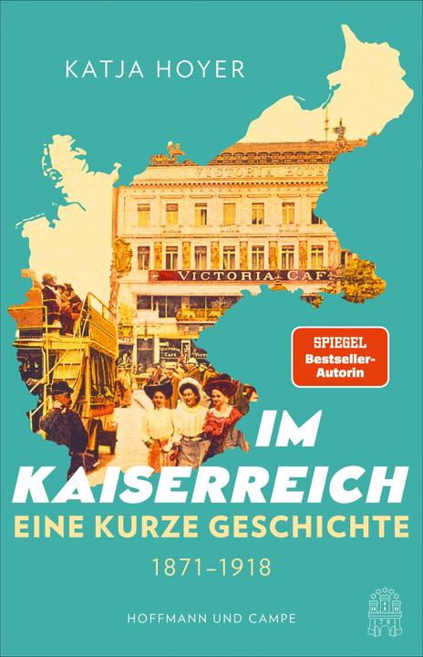 Immagine prodotto Im Kaiserreich (Tedesco, Katja Hoyer, Norbert Juraschitz, 2024)