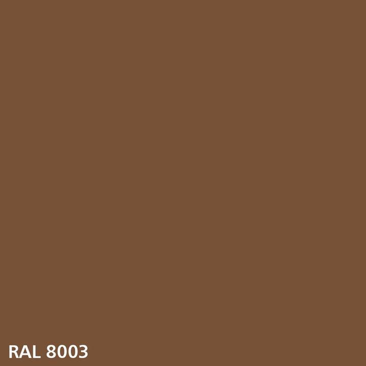 Image du produit Knuchel Kunstharz-Emaillack Brillant (Argile marron, 0.13 l)