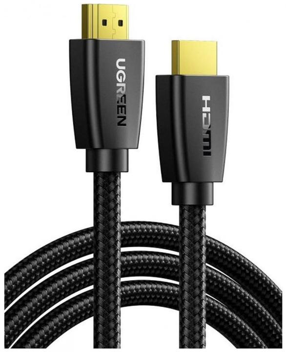 Actual product image Ugreen HDMI (Typ A) — HDMI (Typ A) (2 m, HDMI, 2.0)