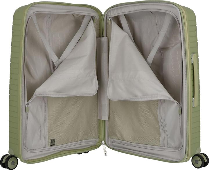 Immagine prodotto Jump Trolley Evae a 4 ruote da 66 cm con piega elasticizzata (70 l)