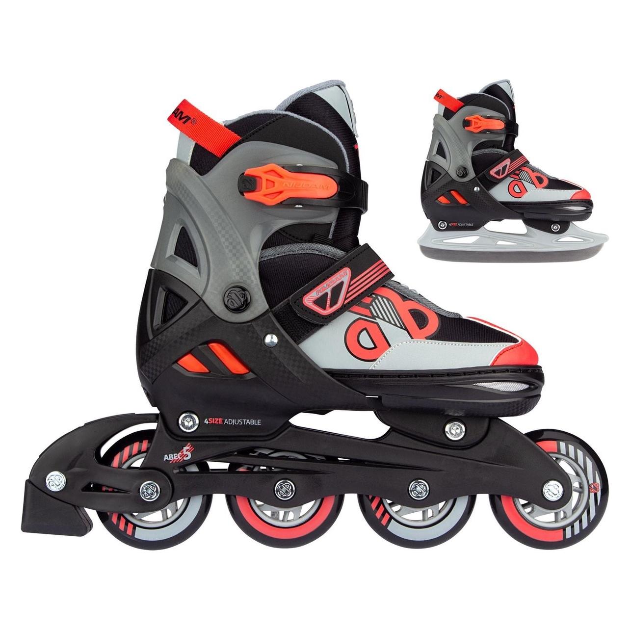 Nijdam, Inline Skates, (40)