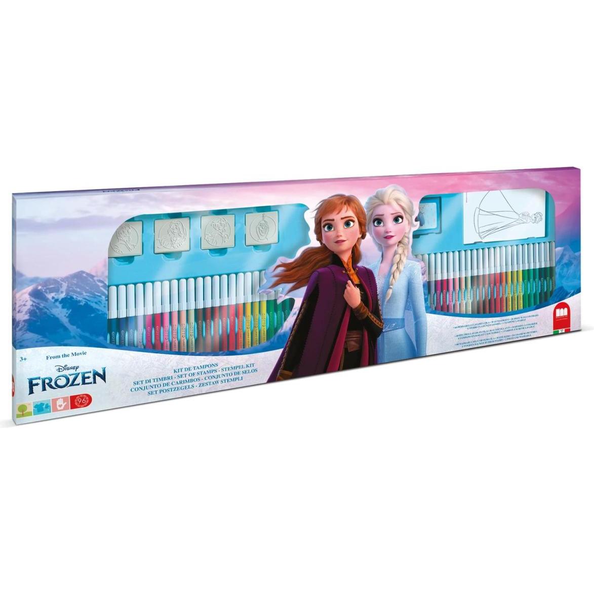 Multiprint Stempelset Frozen II