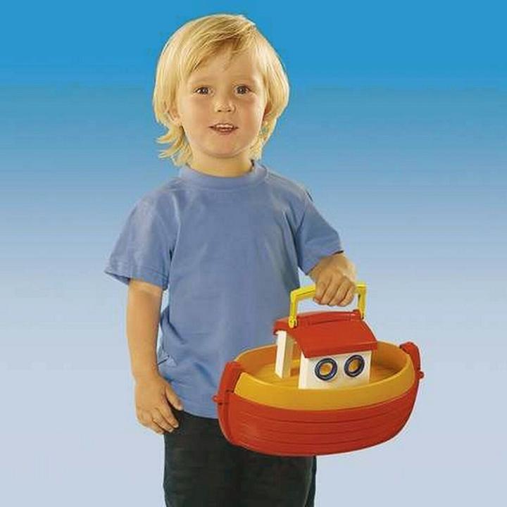 Produktbild Playmobil Meine Mitnehm-Arche Noah (6765, Playmobil 1.2.3)