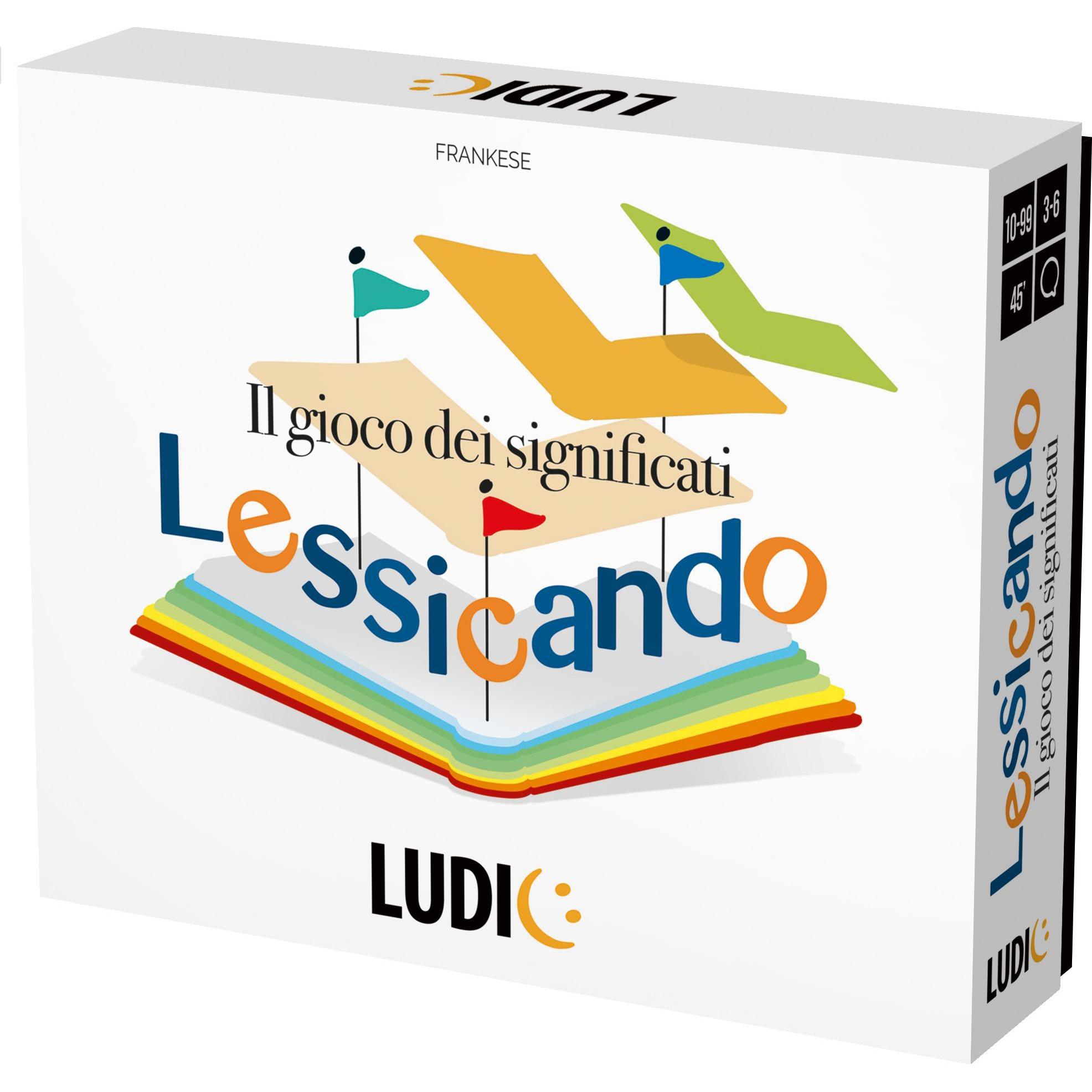 Headup Games Ludic - Lessicando
