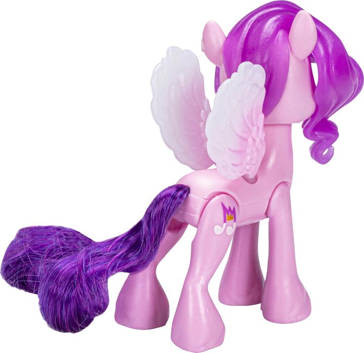 Actual product image My Little Pony Discover Your Pony Sparkle Beauty Spot Magic Pipp Petals, 7.5cm Hoof to