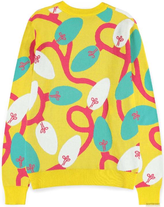 Produktbild Difuzed STITCH - Merry & Bright - Pull de Noël (L) (L)