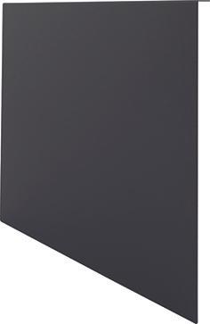 Actual product image Blum Wooden back panel adapter AMBIA-LINE 218 for front drawer