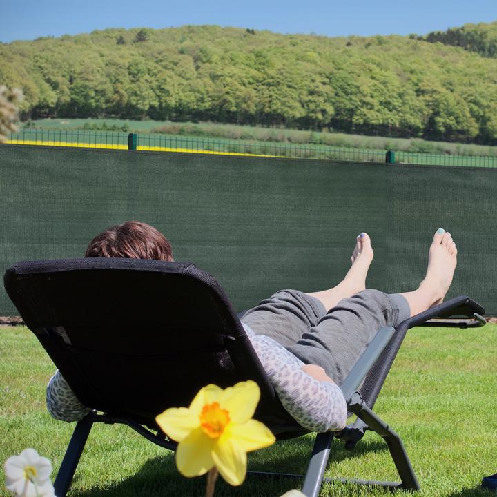 Produktbild Relaxdays Zaunblende