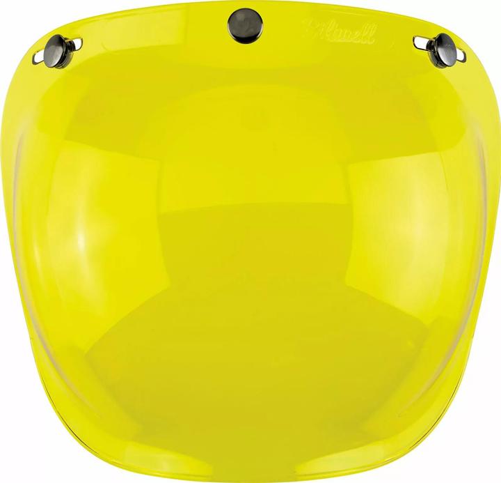 Actual product image Biltwell Motorcycle helmet visor