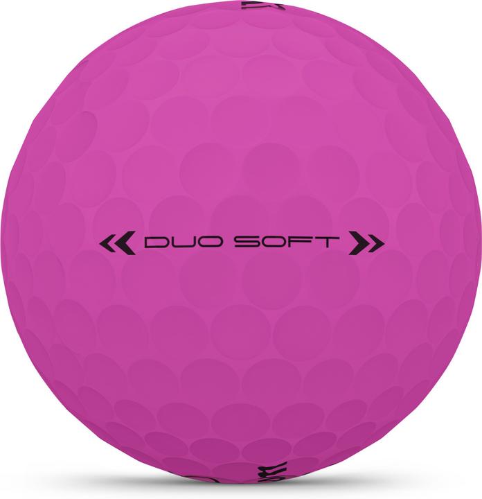 Actual product image Wilson Golf balls Duo Soft