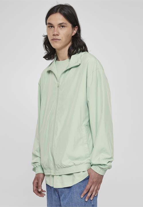 Actual product image Urban Classics Wide Track Jacket - 73665 (M)