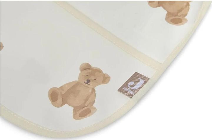 Produktbild Jollein Lätzchen wasserdicht mit Ärmeln (6 Monate)