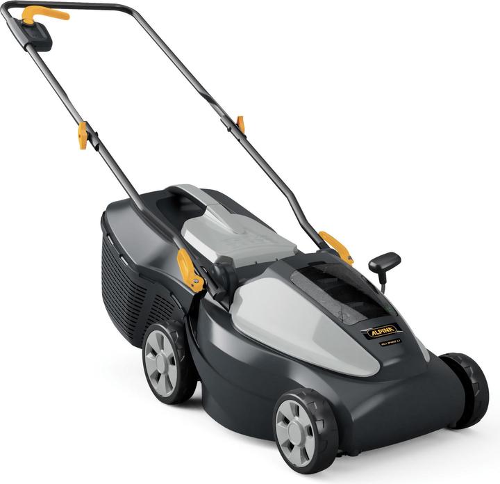Alpina Garden AL1 3420 Li (Akkubetrieb)