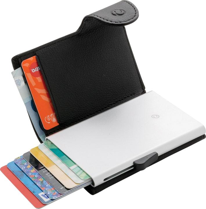 Produktbild C-secure RFID Set aus Brieftasche und Visitenkartenhalter