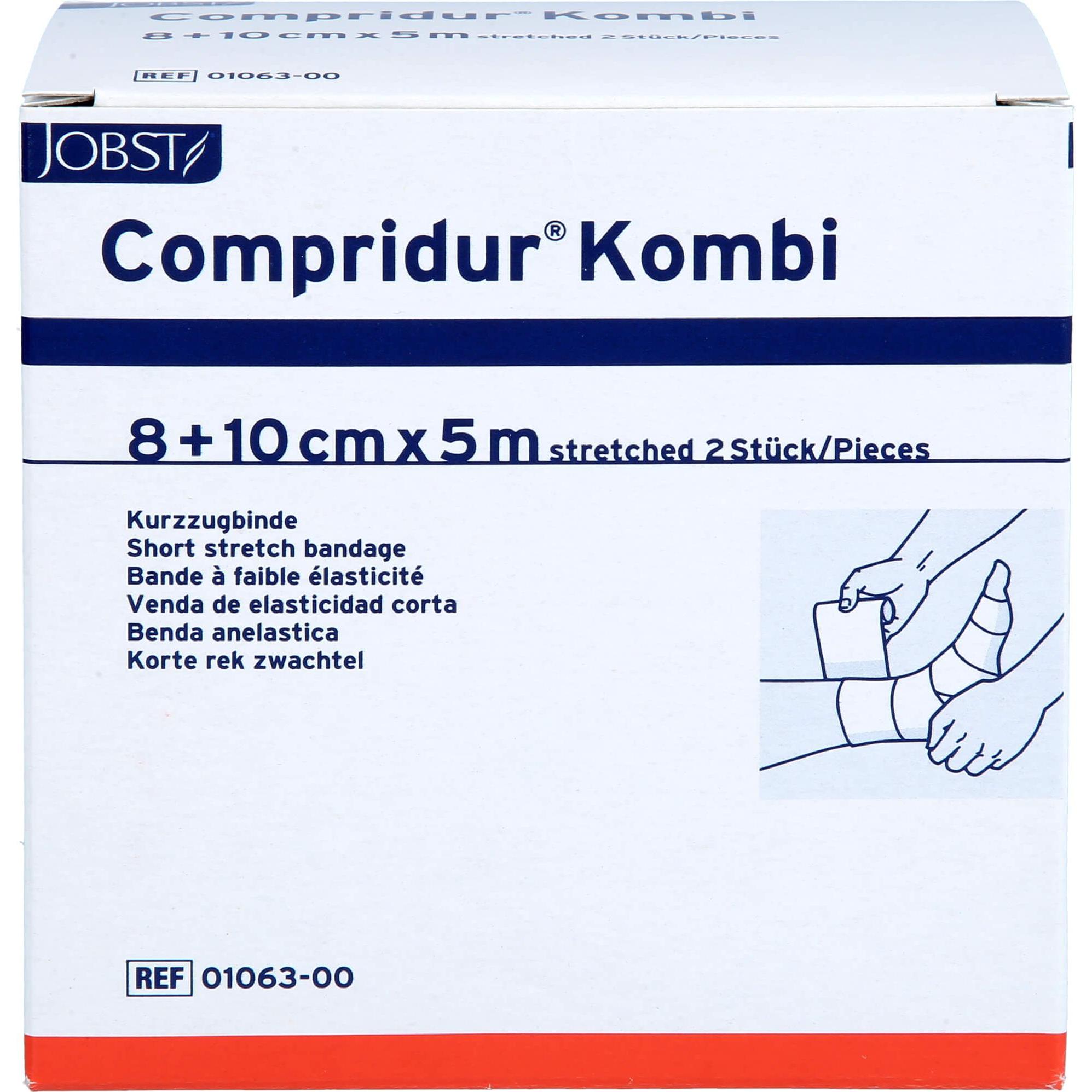 Thumbnail - BSN, Verbandsmaterial, Compridur Kombi