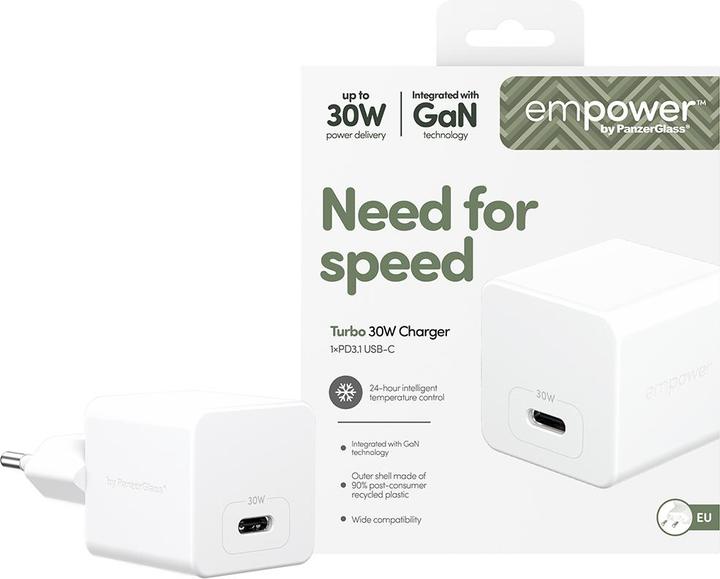 Immagine prodotto PanzerGlass Turbo (30 W)
